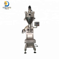 Distinctive Semi Automatic Seasoning Chili Coffee Milk Powder Filling Machine